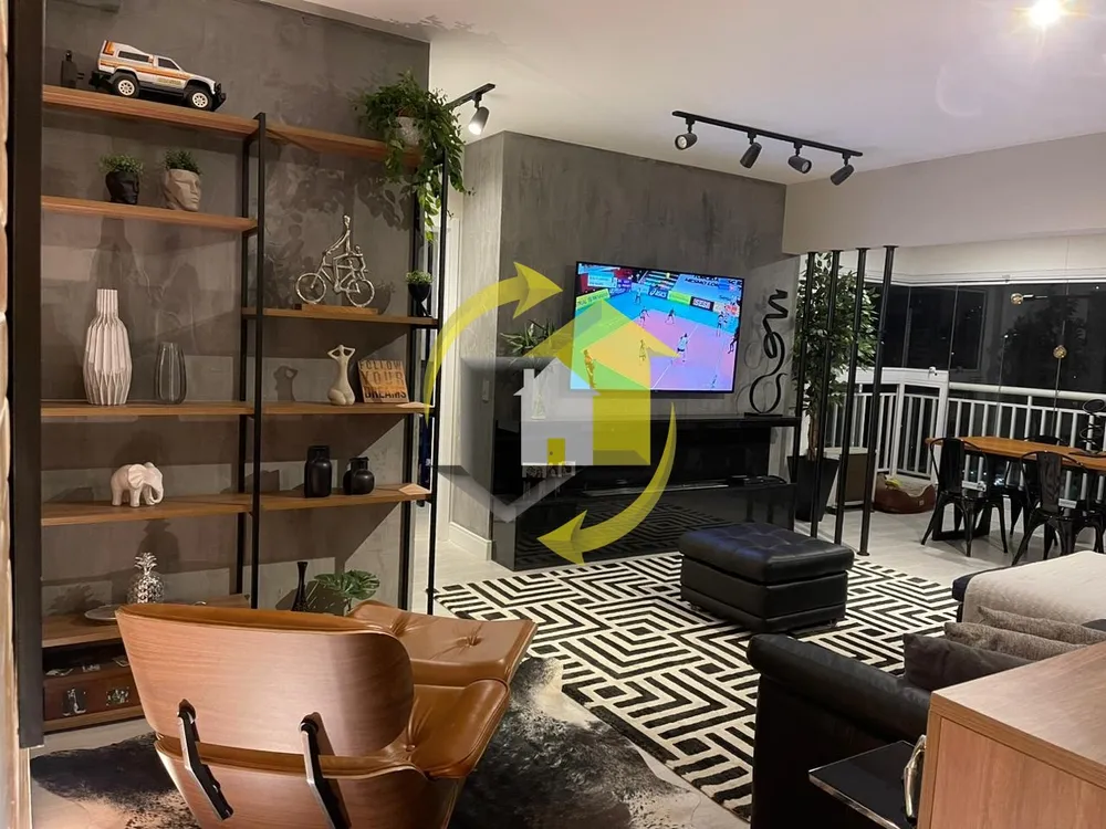 Apartamento, 1 quarto, 65 m² - Foto 1