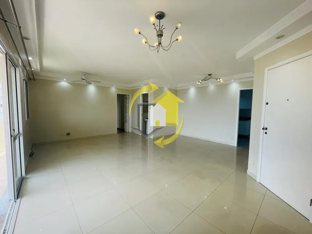 Apartamento, 3 quartos, 122 m² - Foto 1