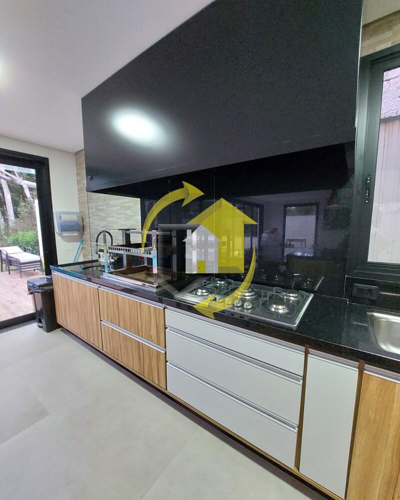 Sobrado, 4 quartos - Foto 1