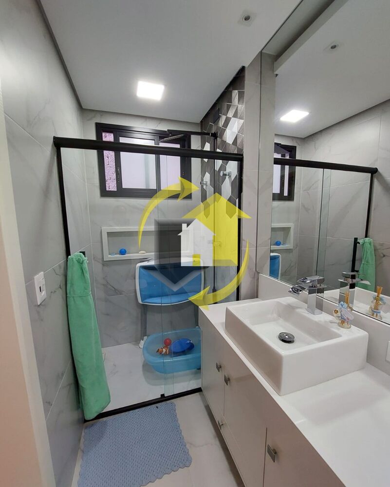 Sobrado, 4 quartos - Foto 3