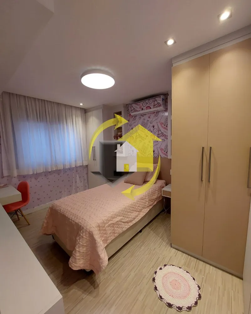 Sobrado, 4 quartos - Foto 6