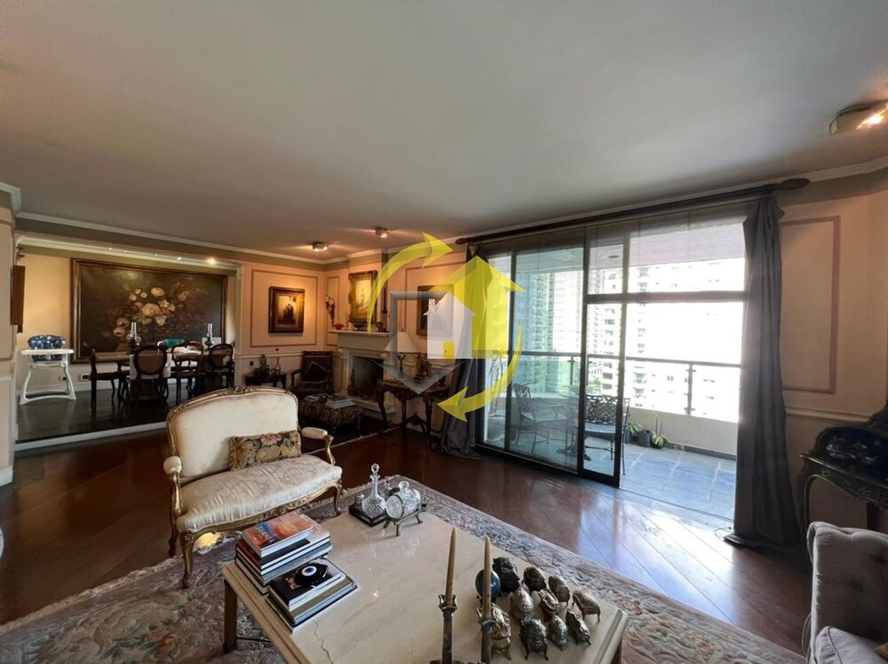 Apartamento, 4 quartos, 220 m² - Foto 3