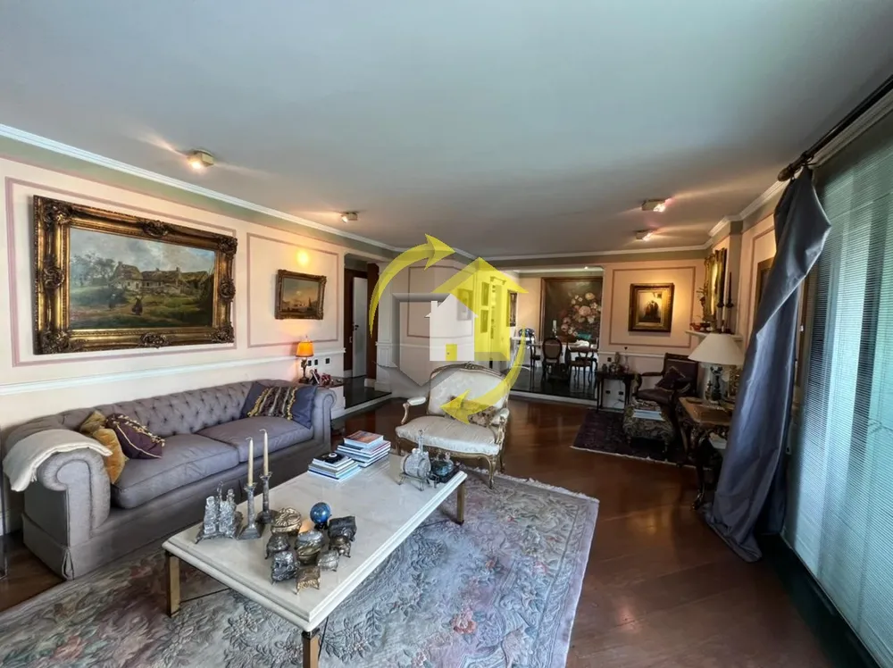 Apartamento, 4 quartos, 220 m² - Foto 5