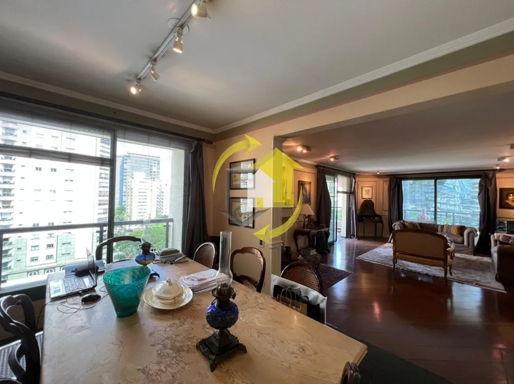Apartamento, 4 quartos, 220 m² - Foto 7