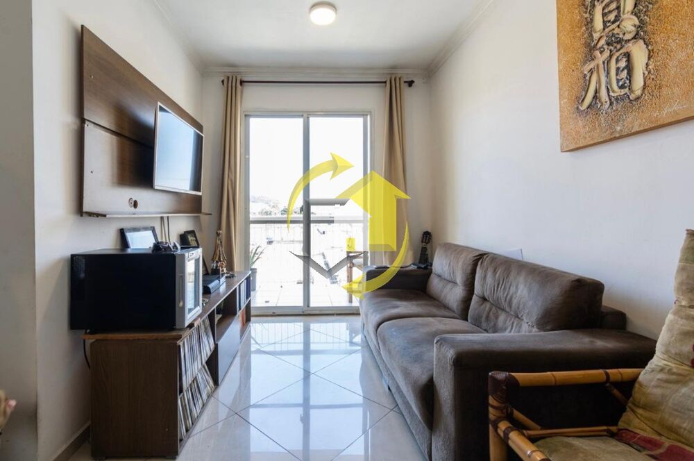 Apartamento, 3 quartos, 54 m² - Foto 3