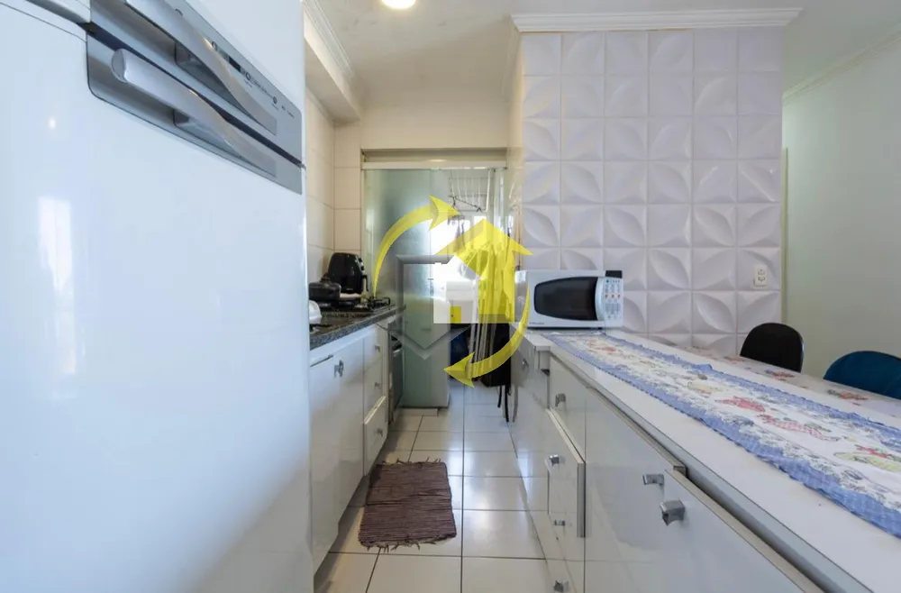 Apartamento, 3 quartos, 54 m² - Foto 4