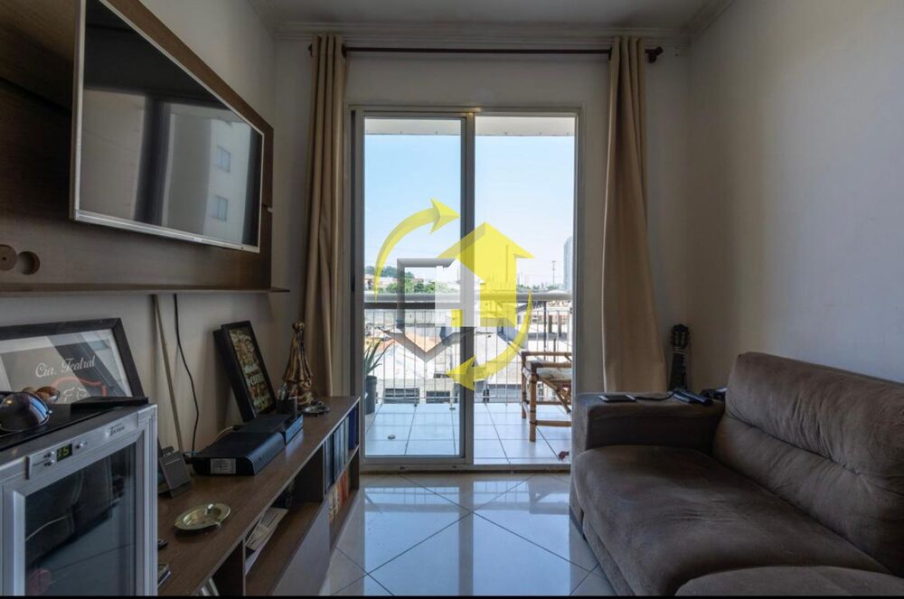 Apartamento, 3 quartos, 54 m² - Foto 1
