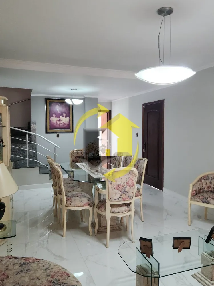 Sobrado, 3 quartos, 300 m² - Foto 1