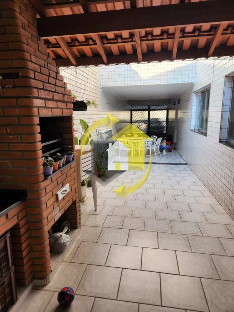 Sobrado, 3 quartos, 300 m² - Foto 2