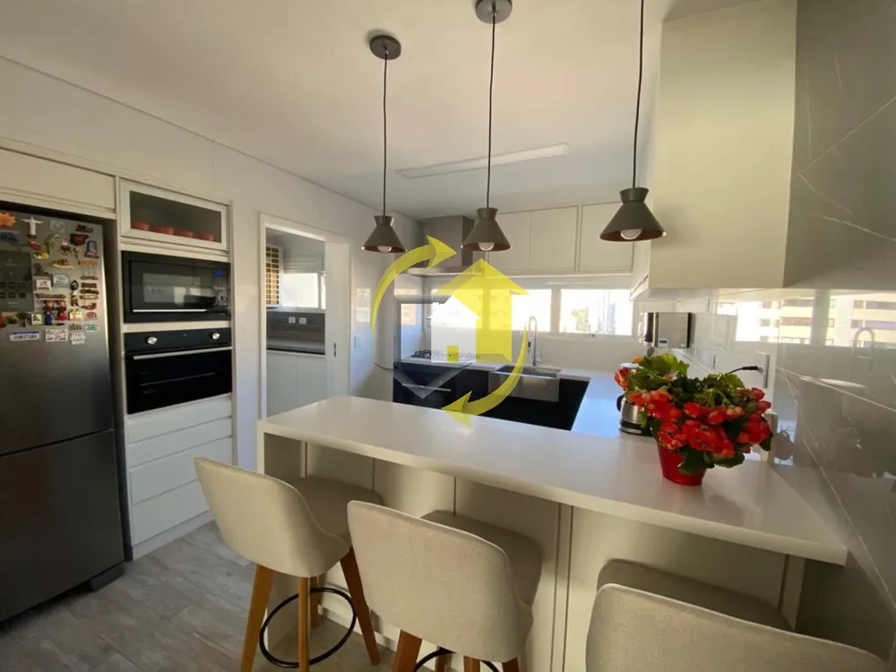 Apartamento, 3 quartos, 129 m² - Foto 5