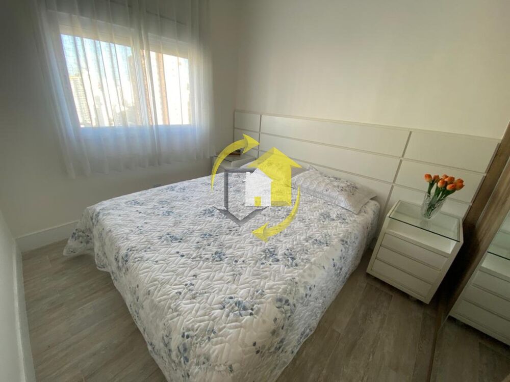 Apartamento, 3 quartos, 129 m² - Foto 1