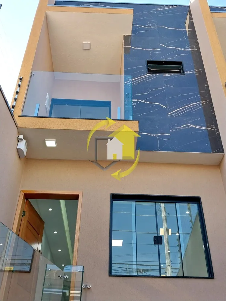Sobrado, 3 quartos, 175 m² - Foto 12