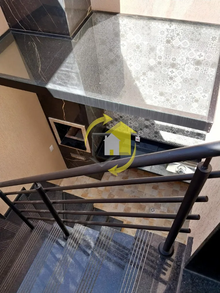 Sobrado, 3 quartos, 175 m² - Foto 6