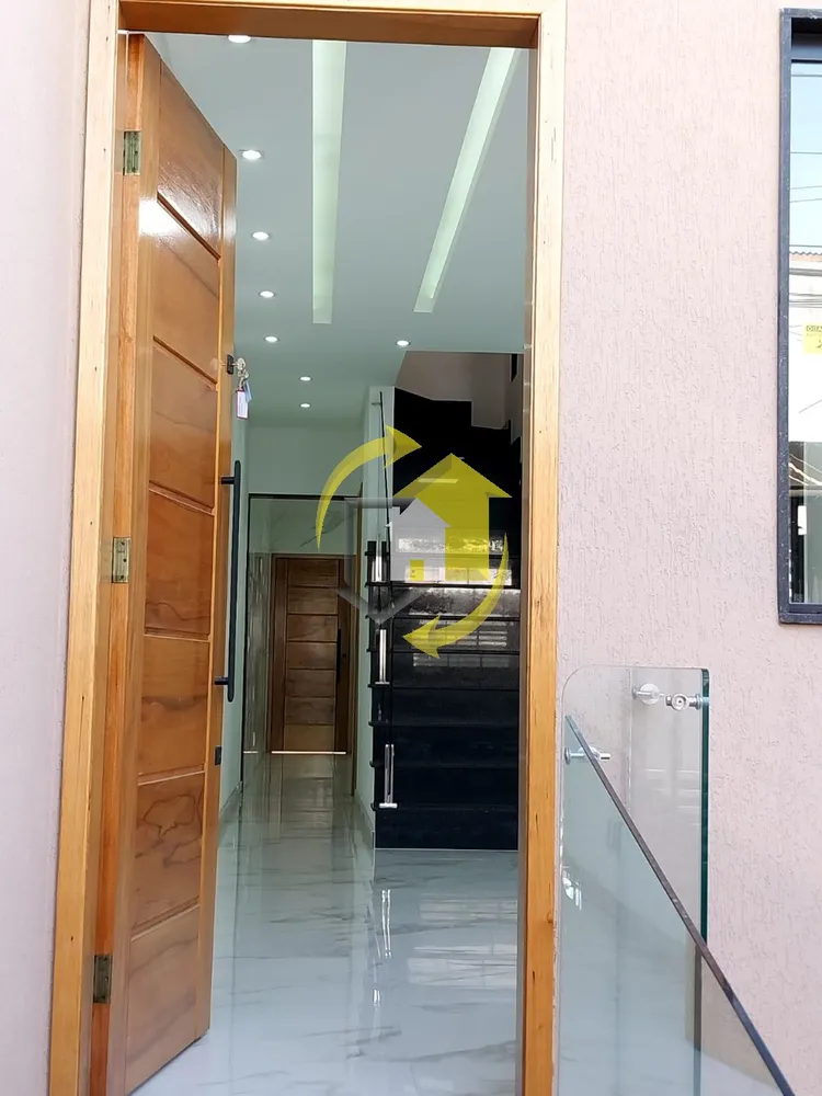 Sobrado, 3 quartos, 175 m² - Foto 2