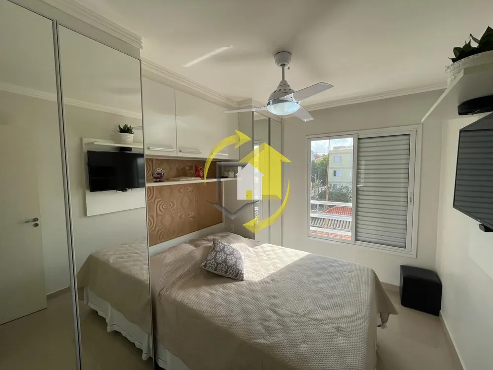 Sobrado, 2 quartos, 62 m² - Foto 4