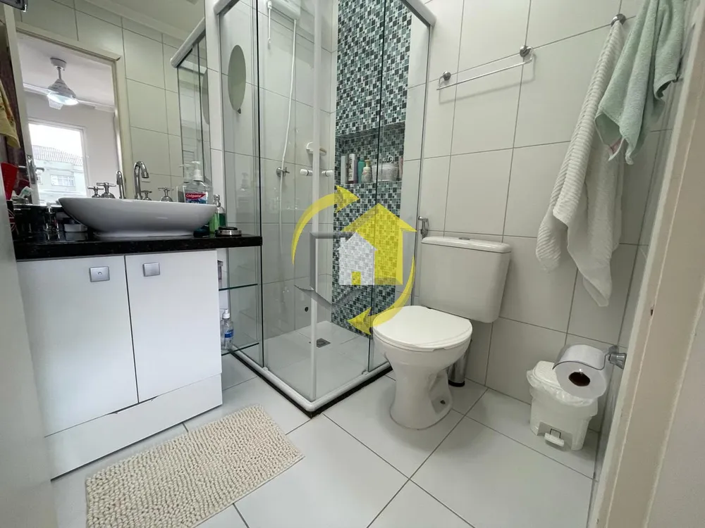 Sobrado, 2 quartos, 62 m² - Foto 8