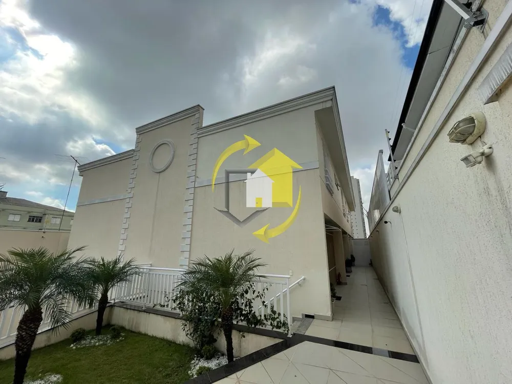Sobrado, 2 quartos, 62 m² - Foto 5