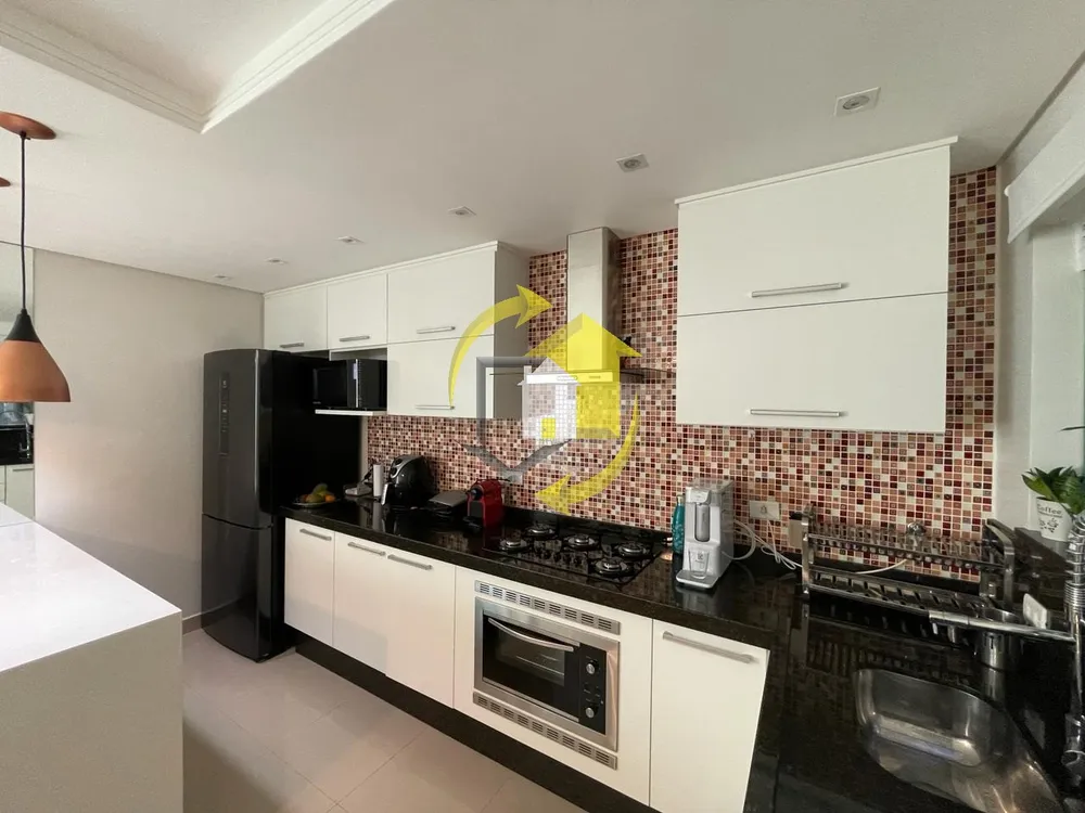 Sobrado, 2 quartos, 62 m² - Foto 7
