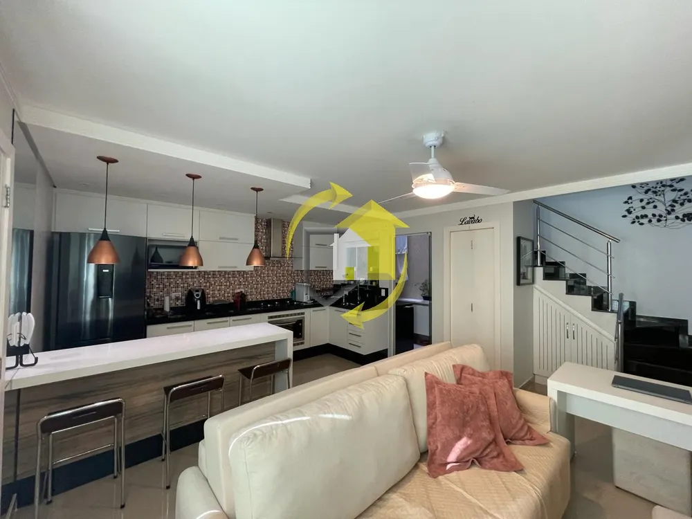 Sobrado, 2 quartos, 62 m² - Foto 3