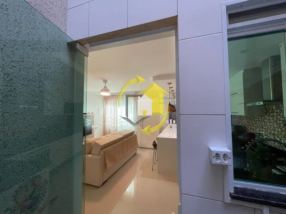 Sobrado, 2 quartos, 62 m² - Foto 1