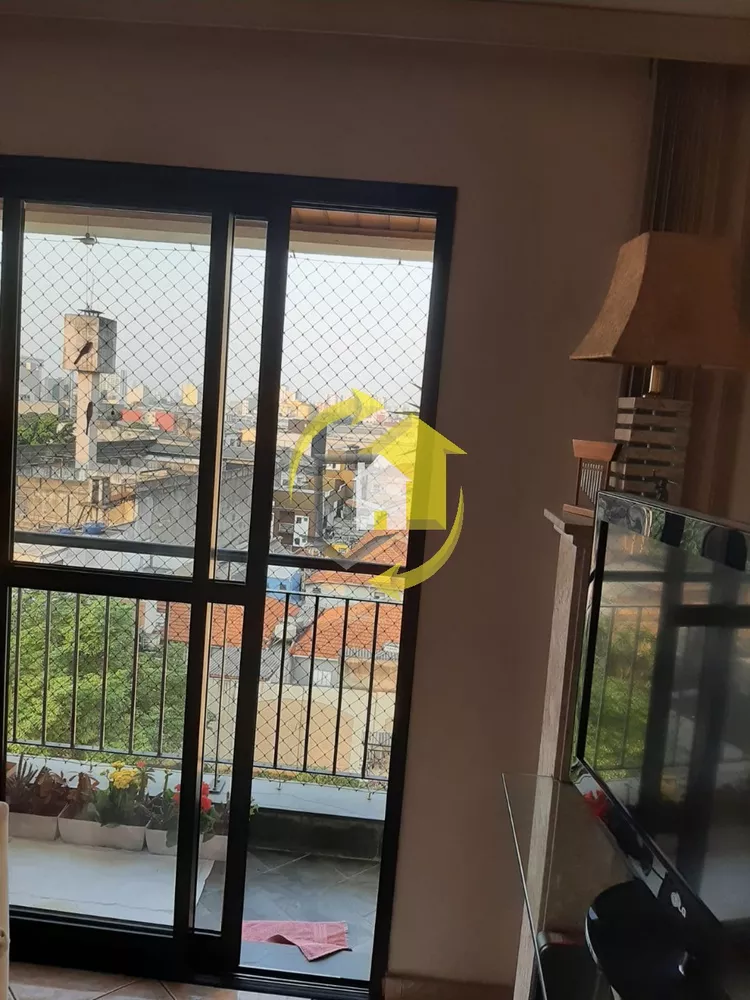 Apartamento à venda com 2 quartos, 54m² - Foto 12