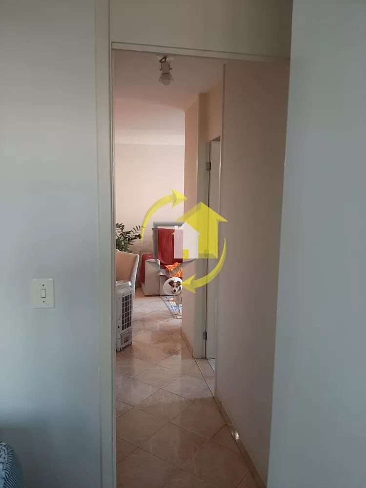 Apartamento à venda com 2 quartos, 54m² - Foto 9