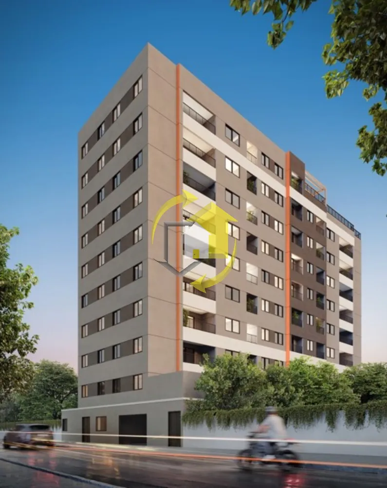 Apartamento, 1 quarto, 17 m² - Foto 3