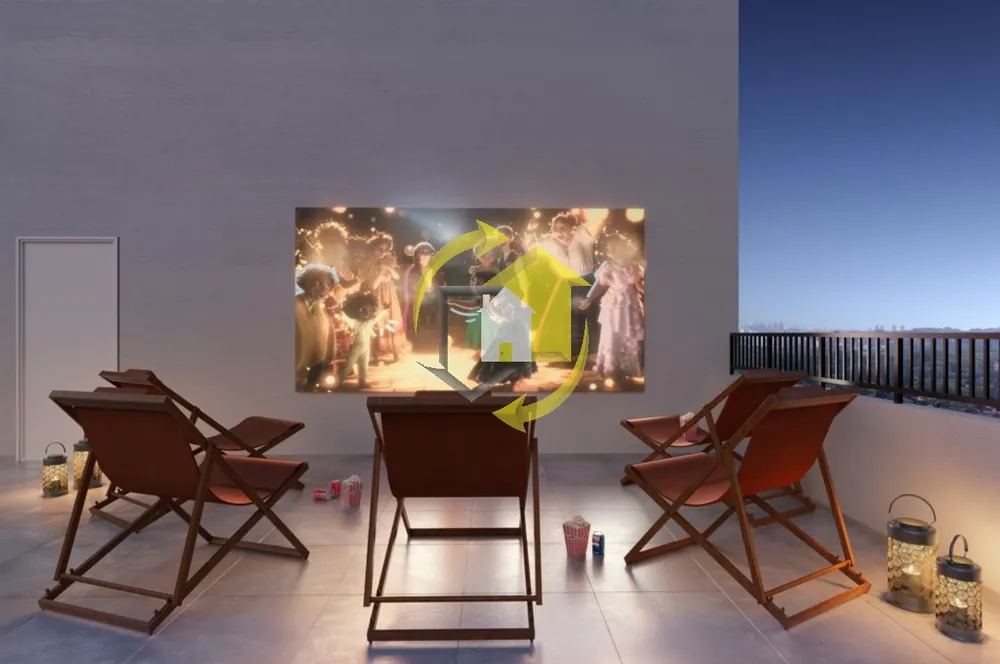 Apartamento, 1 quarto, 17 m² - Foto 9