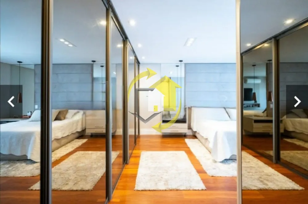 Apartamento, 4 quartos, 264 m² - Foto 4