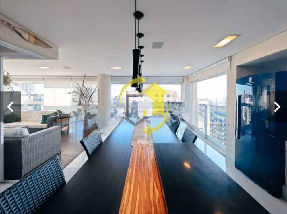 Apartamento, 4 quartos, 264 m² - Foto 1