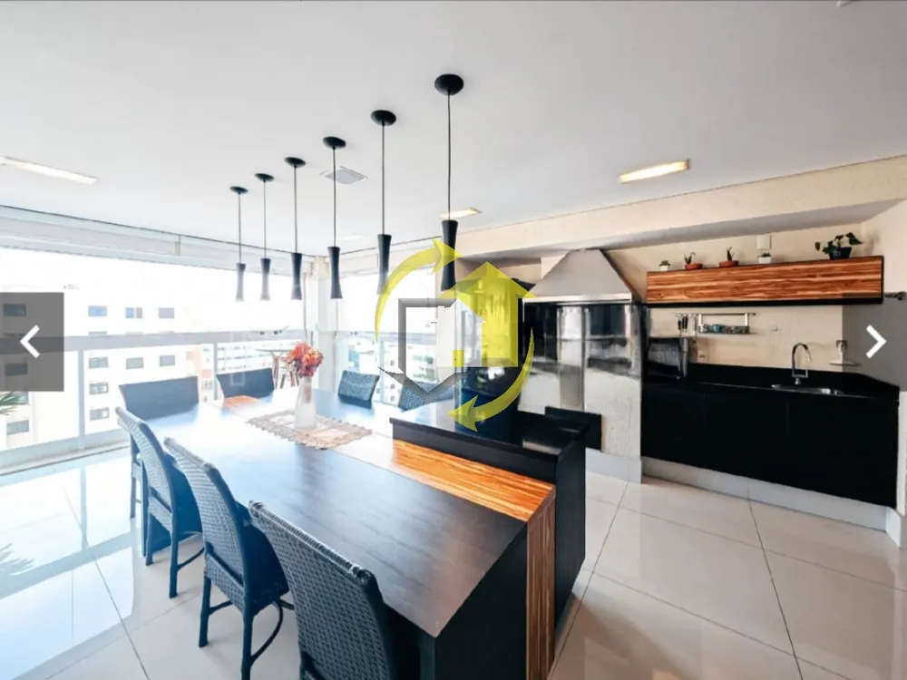 Apartamento, 4 quartos, 264 m² - Foto 2