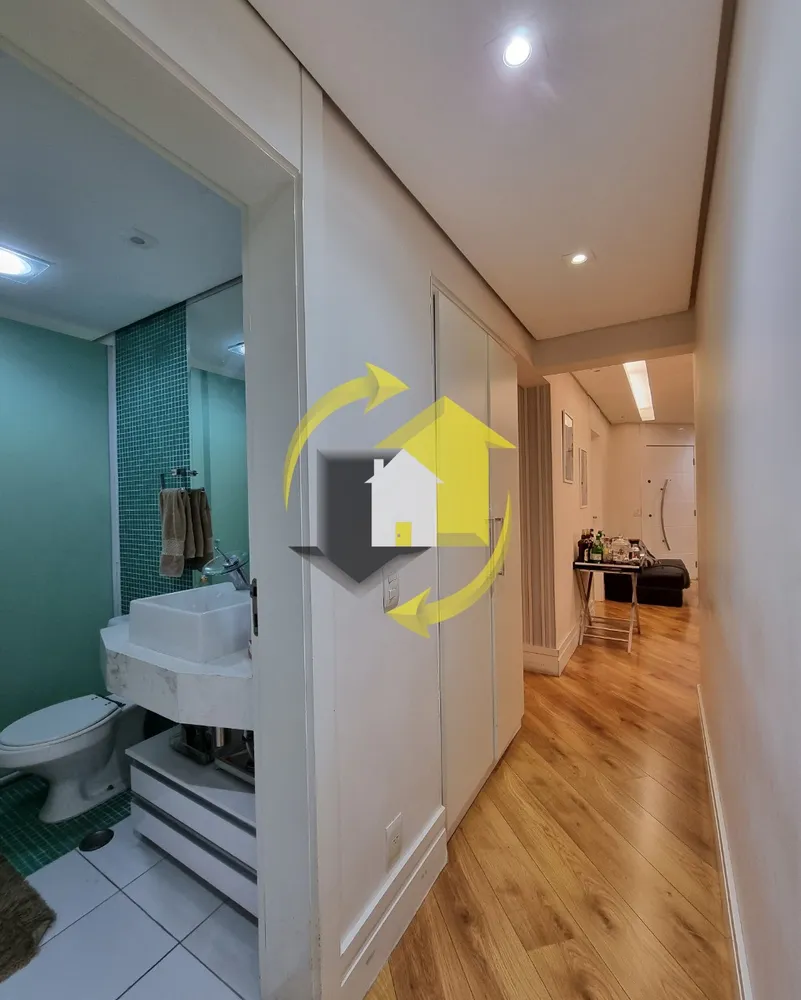 Cobertura, 2 quartos, 164 m² - Foto 6
