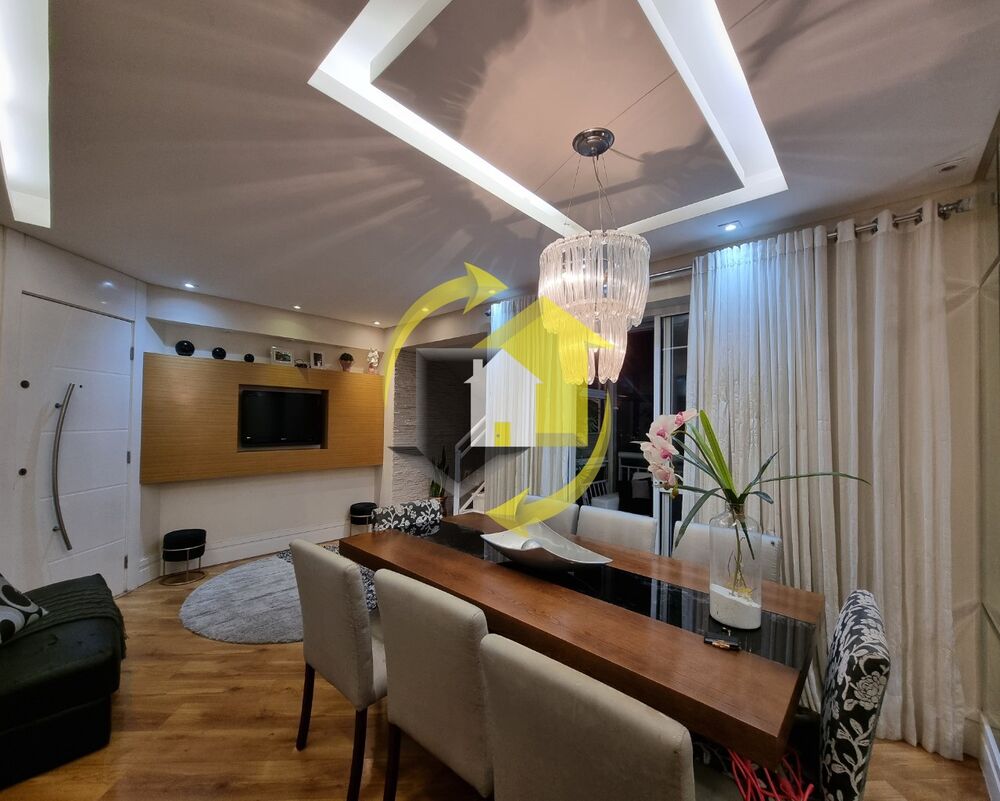 Cobertura, 2 quartos, 164 m² - Foto 2