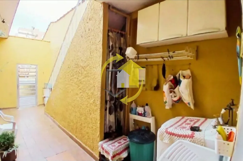 Sobrado, 3 quartos, 69 m² - Foto 9