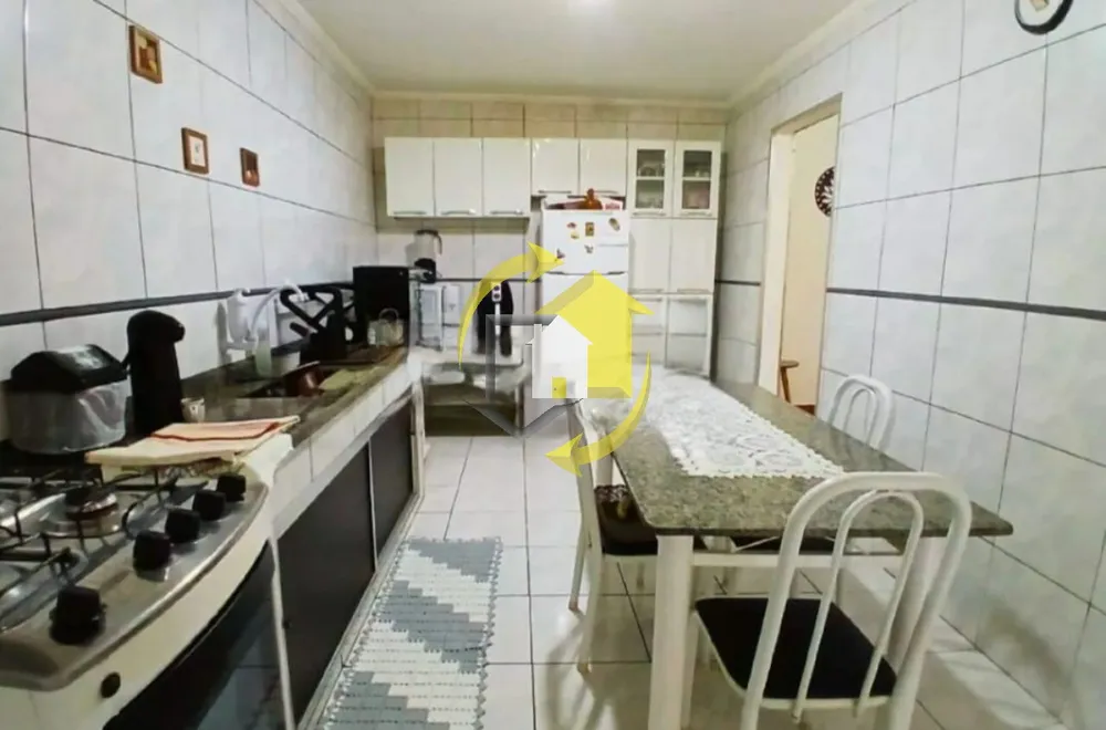 Sobrado, 3 quartos, 69 m² - Foto 4