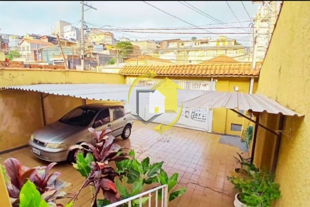 Sobrado, 3 quartos, 69 m² - Foto 1