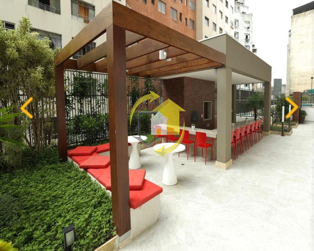 Apartamento, 1 quarto, 34 m² - Foto 3