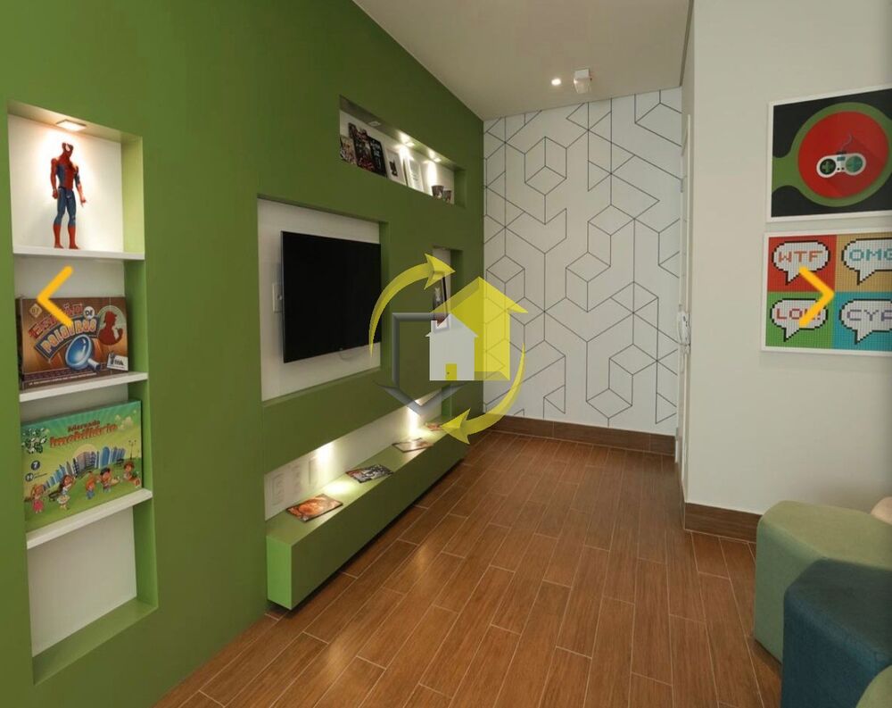 Apartamento, 1 quarto, 34 m² - Foto 4