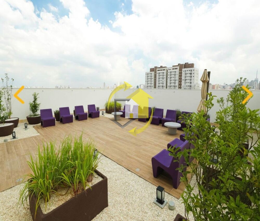 Apartamento, 1 quarto, 34 m² - Foto 2
