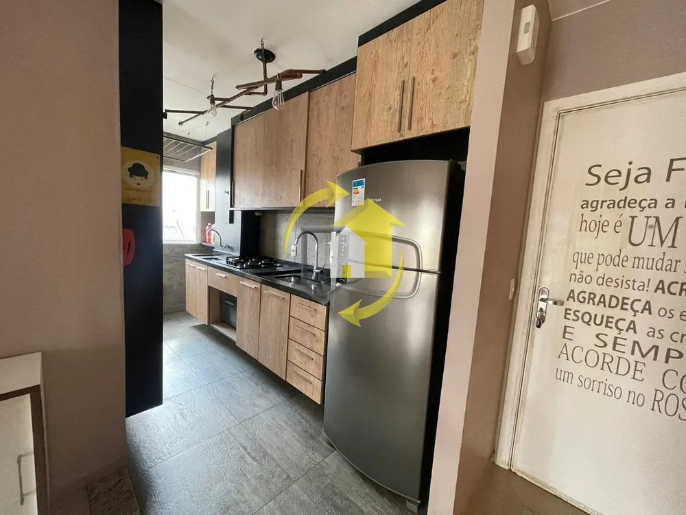 Apartamento, 2 quartos, 55 m² - Foto 2