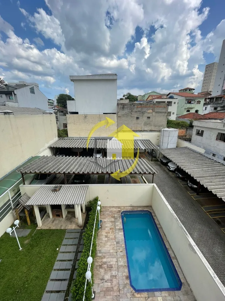 Apartamento, 2 quartos, 55 m² - Foto 1