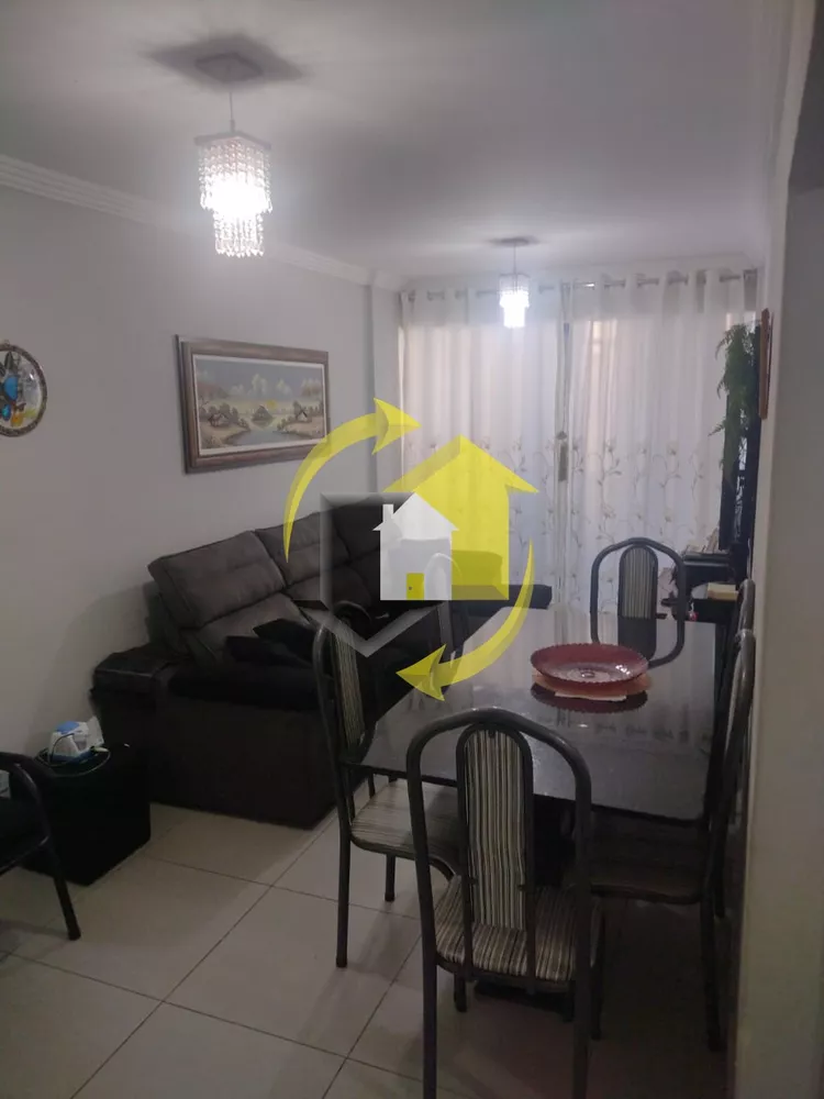 Apartamento à venda com 2 quartos, 63m² - Foto 3