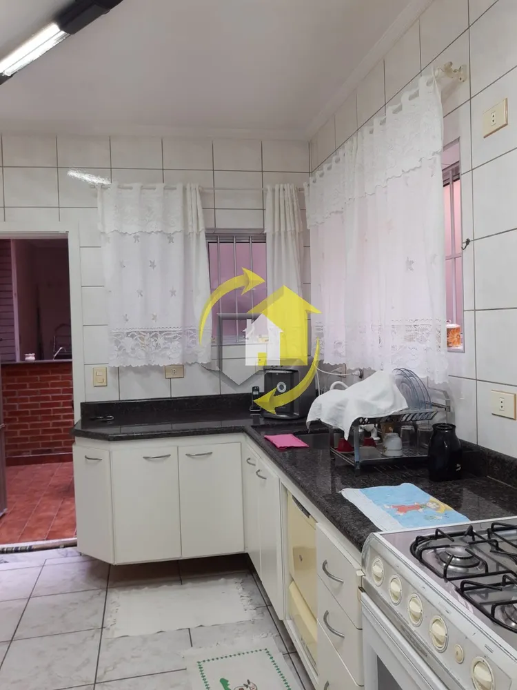 Sobrado, 3 quartos - Foto 1