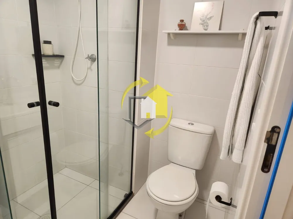Apartamento, 1 quarto, 27 m² - Foto 8