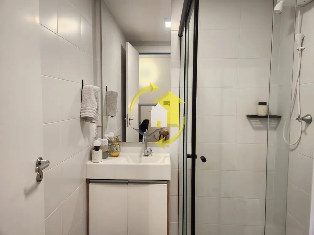 Apartamento, 1 quarto, 27 m² - Foto 7
