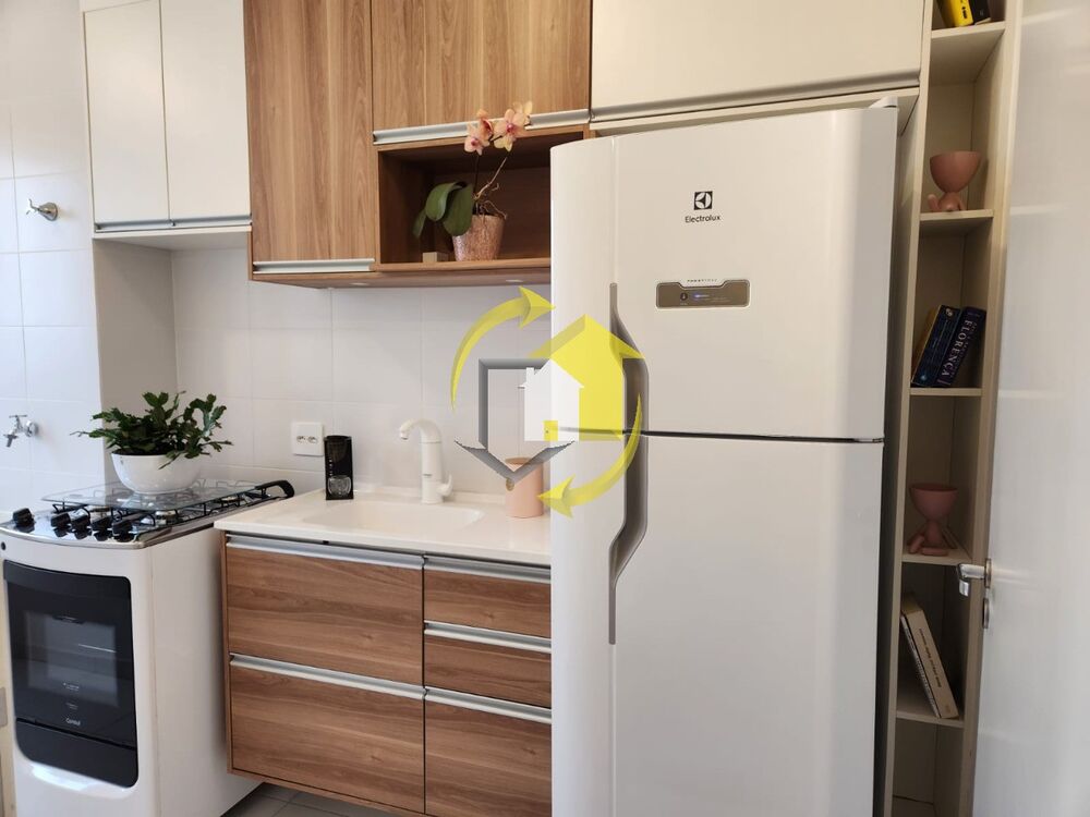 Apartamento, 1 quarto, 27 m² - Foto 1