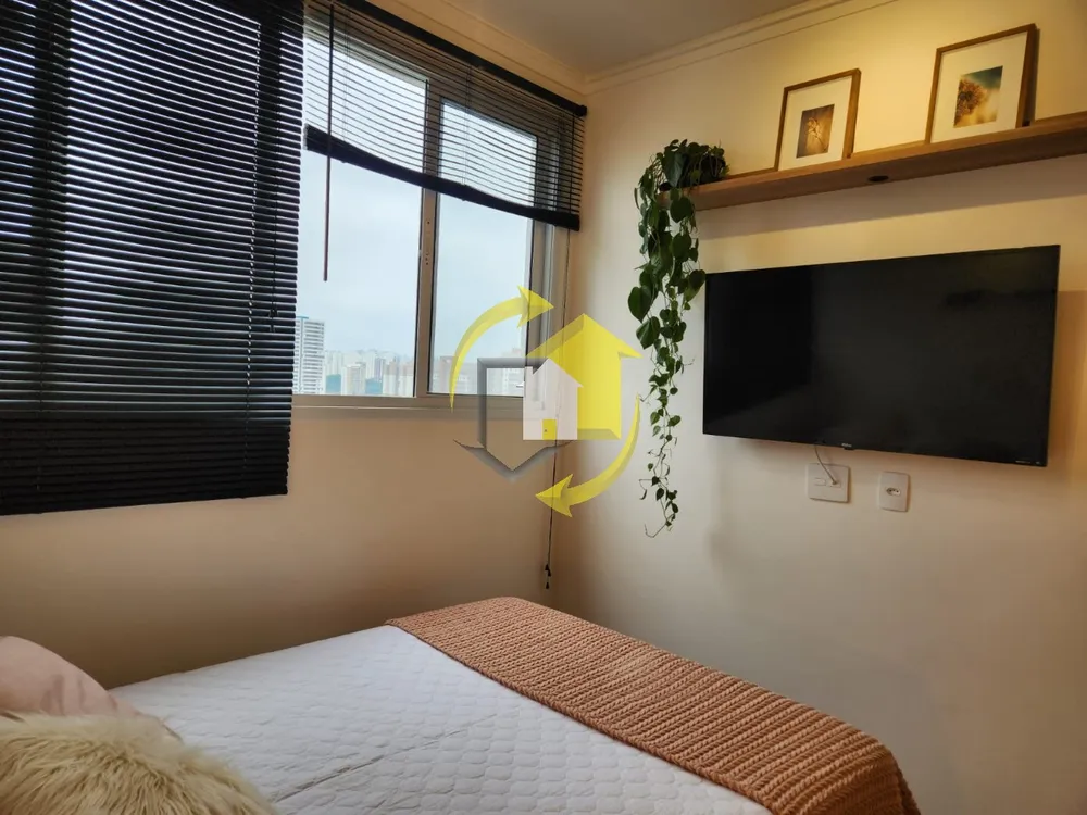 Apartamento, 1 quarto, 27 m² - Foto 3