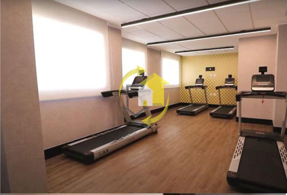 Apartamento, 1 quarto, 27 m² - Foto 2