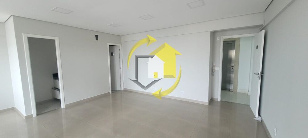 Sala-Conjunto, 44 m² - Foto 1