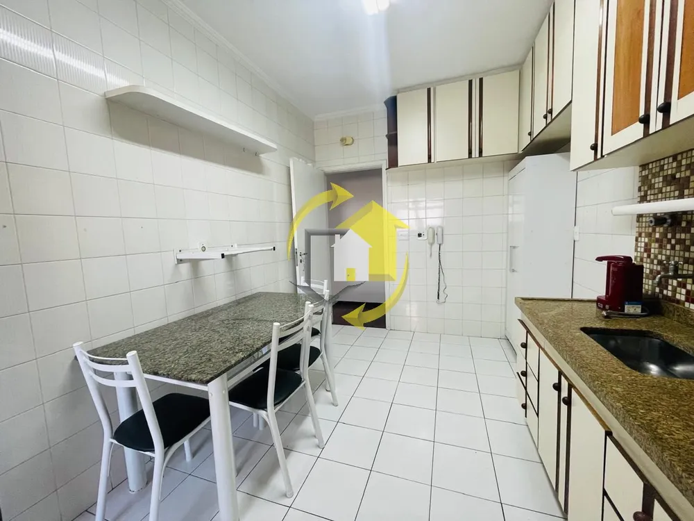 Apartamento, 3 quartos, 90 m² - Foto 2